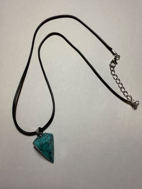Turquoise Arrowhead — Turquoise